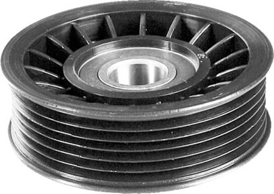 Tensioner Pulley, V-ribbed belt